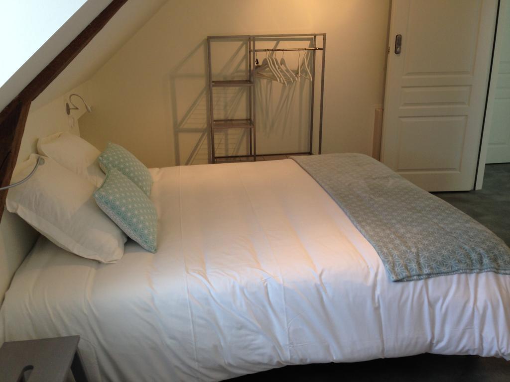 Auberge Saint Hernin Pluherlin 部屋 写真